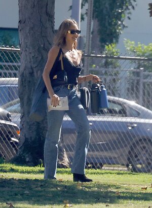 Jessica Alba leaked photo #300
