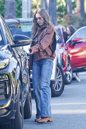 Jessica Alba leaked photo #380