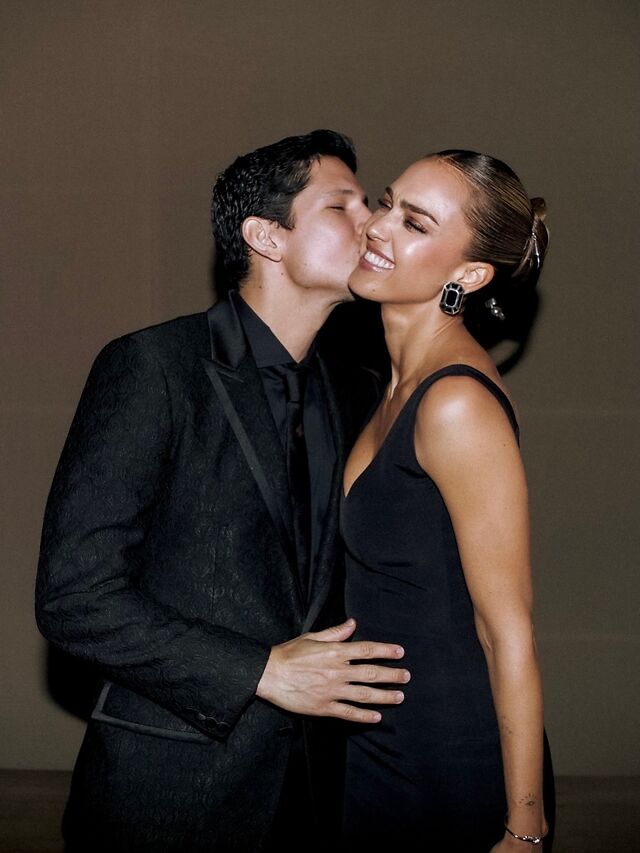 Jessica Alba leaked photos