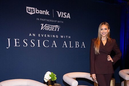 Jessica Alba