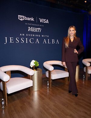 Jessica Alba leaked photo #565