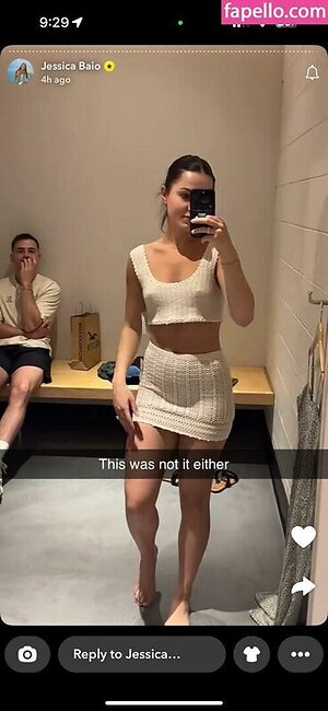 Jessica Baio leaked photo #3
