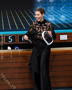 Jessica Biel leaked photo #6