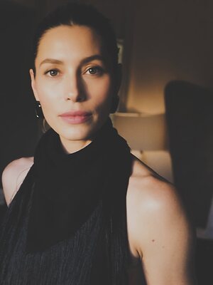 Jessica Biel leaked photo #8