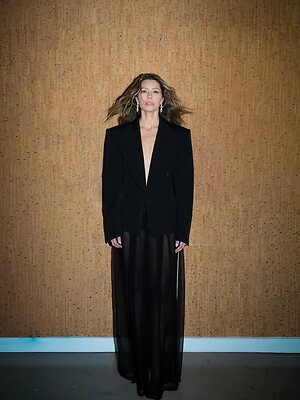 Jessica Biel leaked photo #33