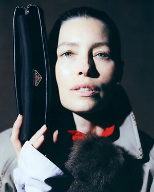 Jessica Biel leaked photo #86