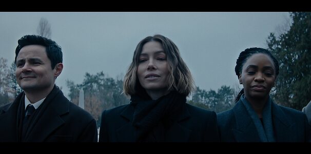 Jessica Biel
