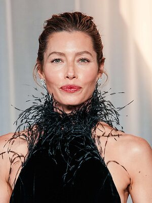 Jessica Biel leaked photo #237