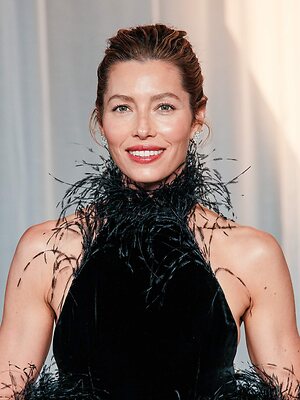 Jessica Biel leaked photo #238