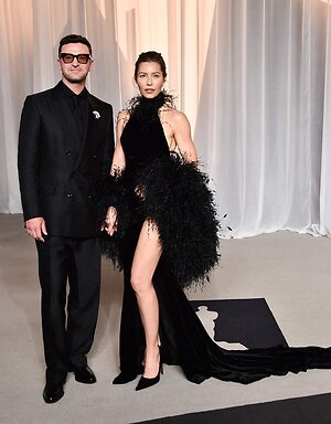 Jessica Biel leaked photo #242