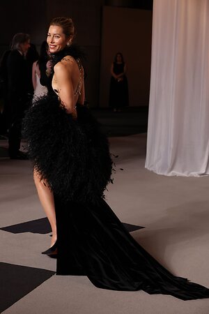 Jessica Biel leaked photo #248