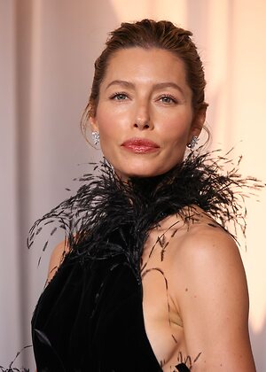 Jessica Biel leaked photo #256