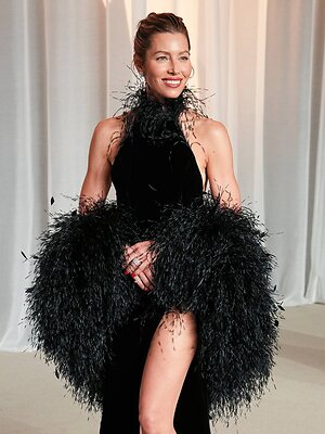 Jessica Biel leaked photo #266