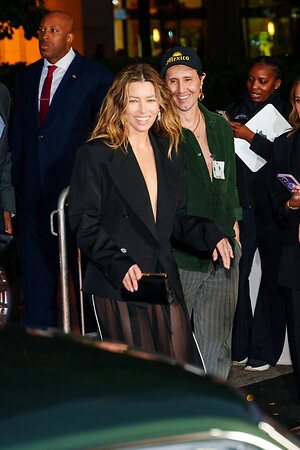 Jessica Biel leaked photo #293