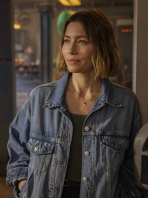 Jessica Biel
