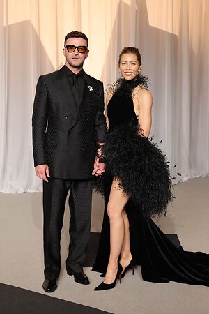 Jessica Biel leaked photo #313
