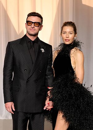 Jessica Biel leaked photo #317