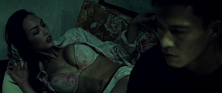 Jessica Cambensy leaked photo #3