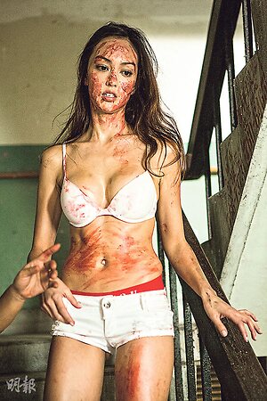 Jessica Cambensy leaked photo #14