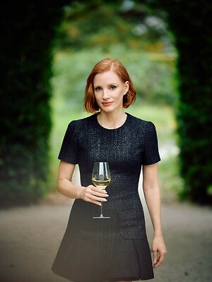 Jessica Chastain leaked photo #2