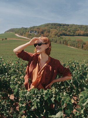 Jessica Chastain leaked photo #6