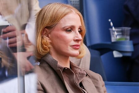 Jessica Chastain leaked photo #18