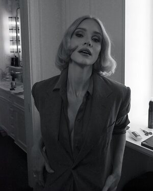 Jessica Chastain leaked photo #21