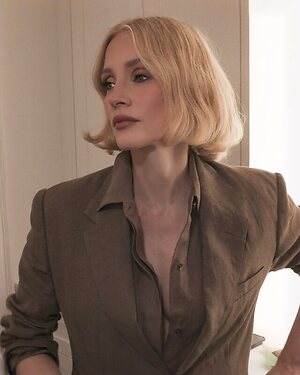 Jessica Chastain leaked photo #22