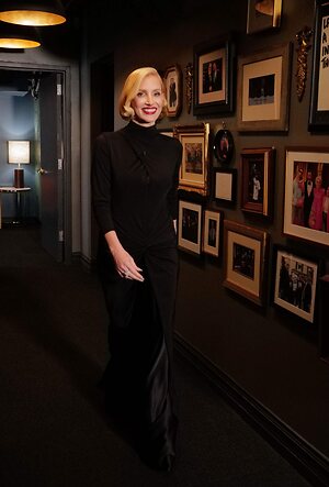 Jessica Chastain leaked photo #25