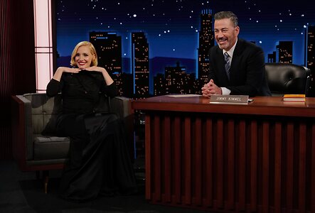 Jessica Chastain leaked photo #27