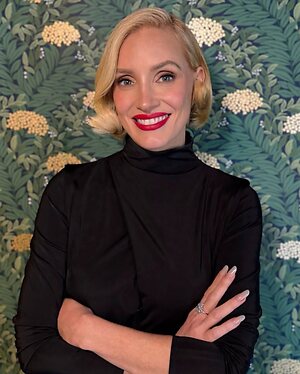 Jessica Chastain leaked photo #29