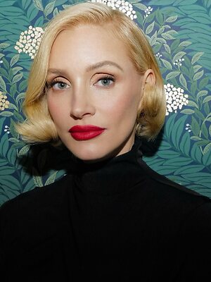 Jessica Chastain leaked photo #34