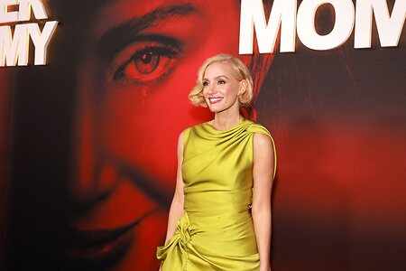 Jessica Chastain leaked photo #49