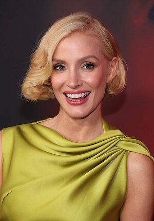 Jessica Chastain leaked photo #71