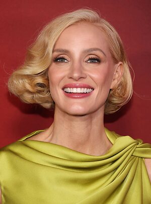 Jessica Chastain leaked photo #72