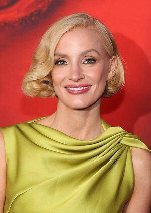 Jessica Chastain leaked photo #74