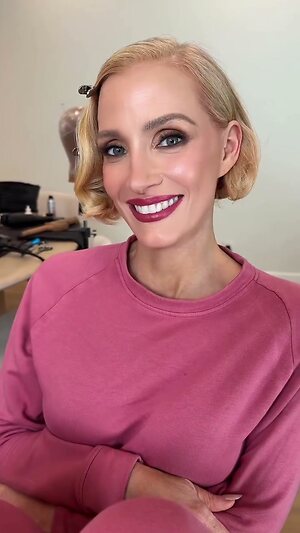 Jessica Chastain leaked photo #85