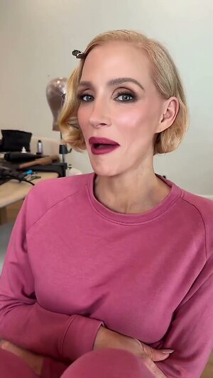 Jessica Chastain leaked photo #86