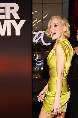 Jessica Chastain leaked photo #100