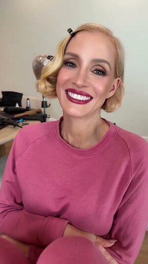 Jessica Chastain leaked photo #110