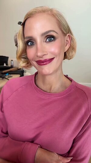 Jessica Chastain leaked photo #114