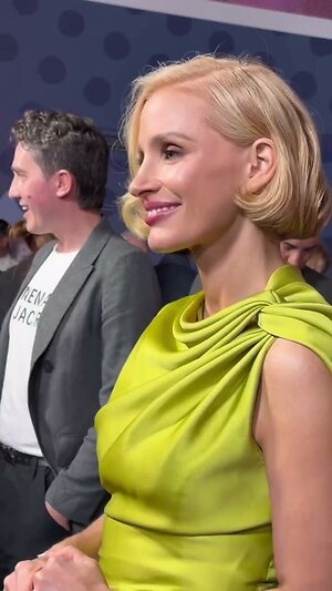 Jessica Chastain leaked photo #115