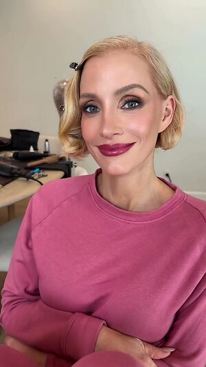 Jessica Chastain leaked photo #121