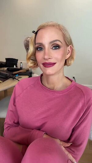 Jessica Chastain leaked photo #122
