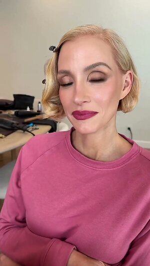 Jessica Chastain leaked photo #123