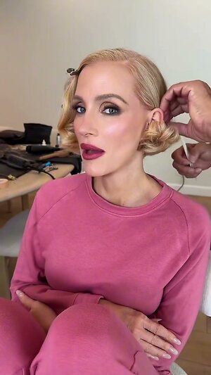 Jessica Chastain leaked photo #124
