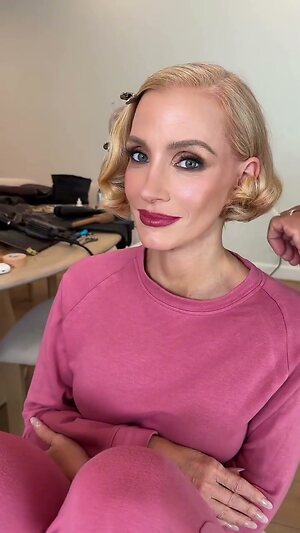 Jessica Chastain leaked photo #126