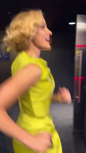 Jessica Chastain leaked photo #132