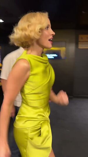 Jessica Chastain leaked photo #135