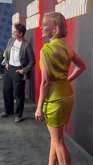 Jessica Chastain leaked photo #139